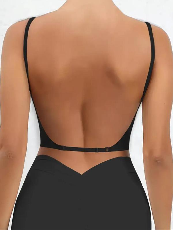 Seamora™ Seamless U-Back Bra for Invisible Support