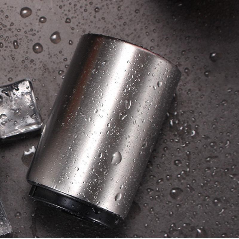 Openara – Automatic Stainless Steel Bottle Opener