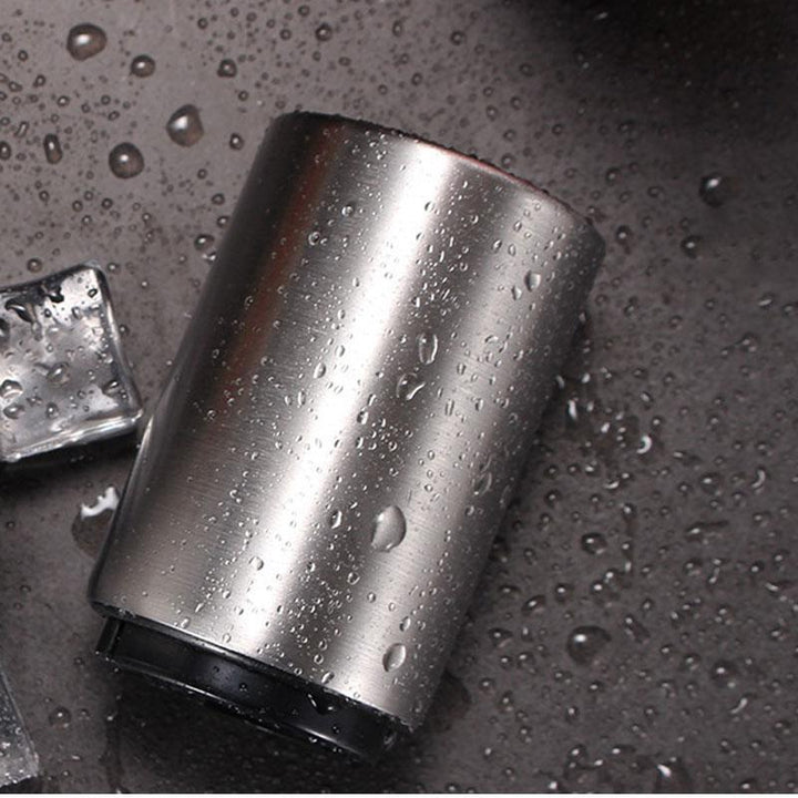 Openara – Automatic Stainless Steel Bottle Opener