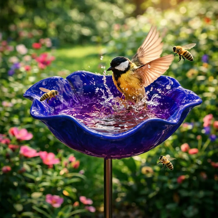 Rosella™ - Noble Bloom Garden Art