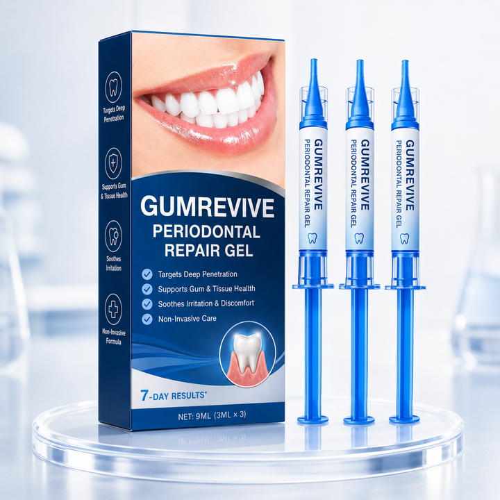 Oravelle - Daily Gum &amp; Enamel Care Gel