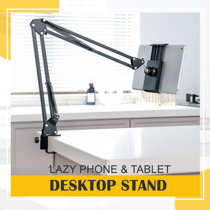 Flexora - Adjustable Phone &amp; Tablet Desktop Stand