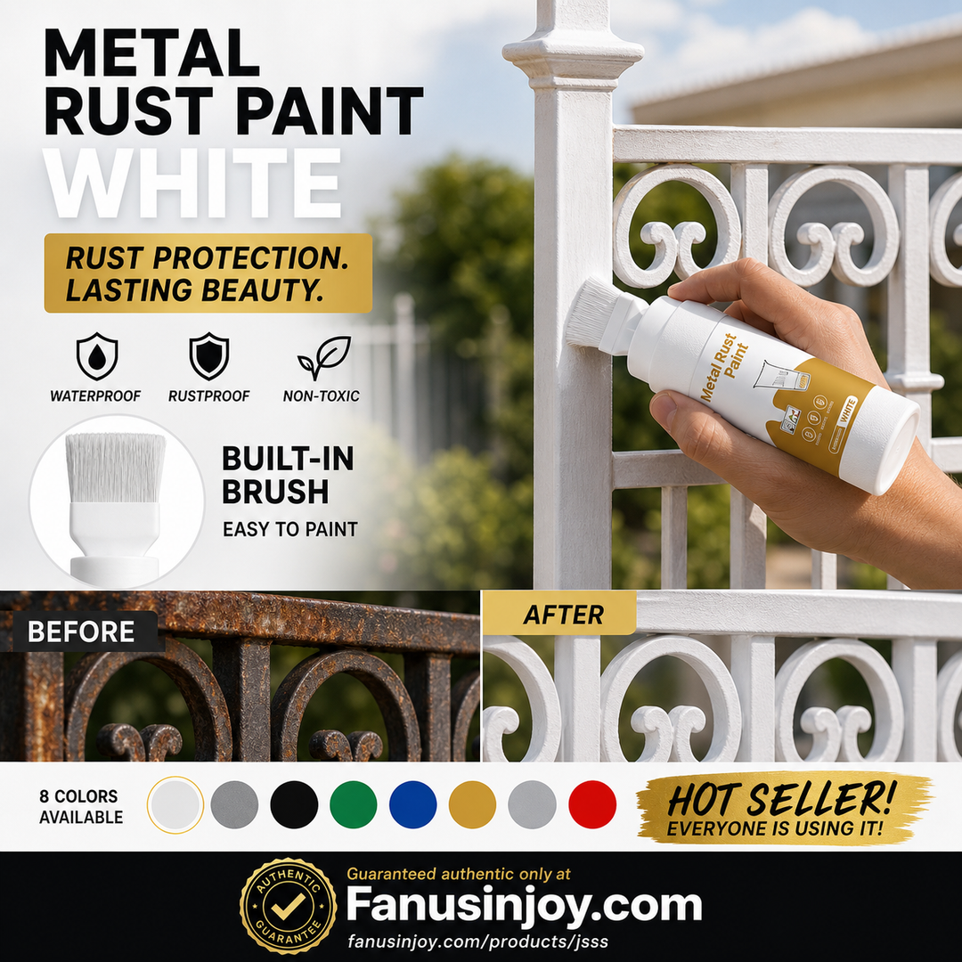 Metallure - Water Based Metallic Restoration Paint