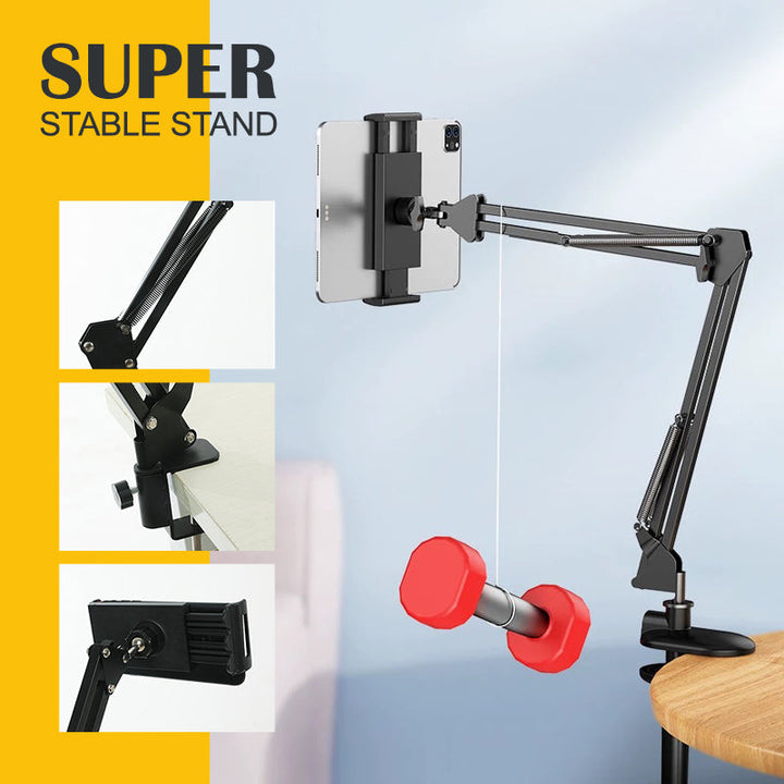 Flexora - Adjustable Phone &amp; Tablet Desktop Stand