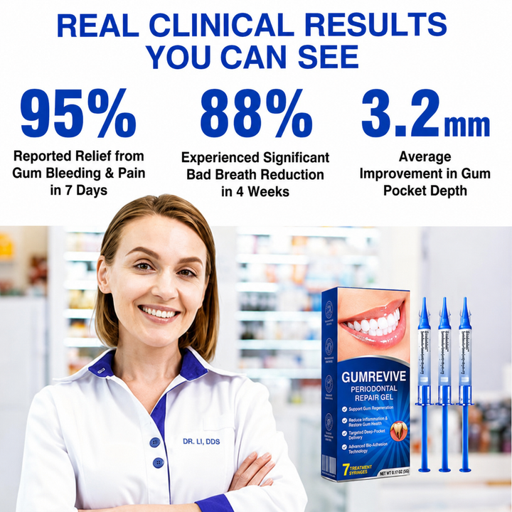 Oravelle - Daily Gum &amp; Enamel Care Gel