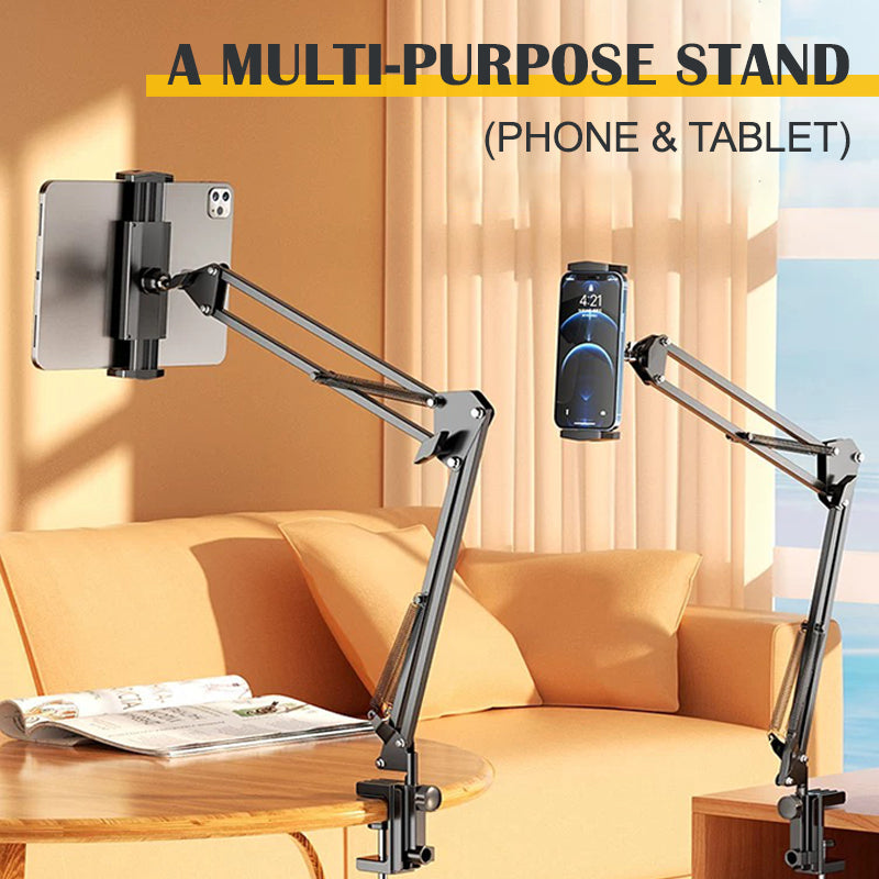 Flexora - Adjustable Phone &amp; Tablet Desktop Stand