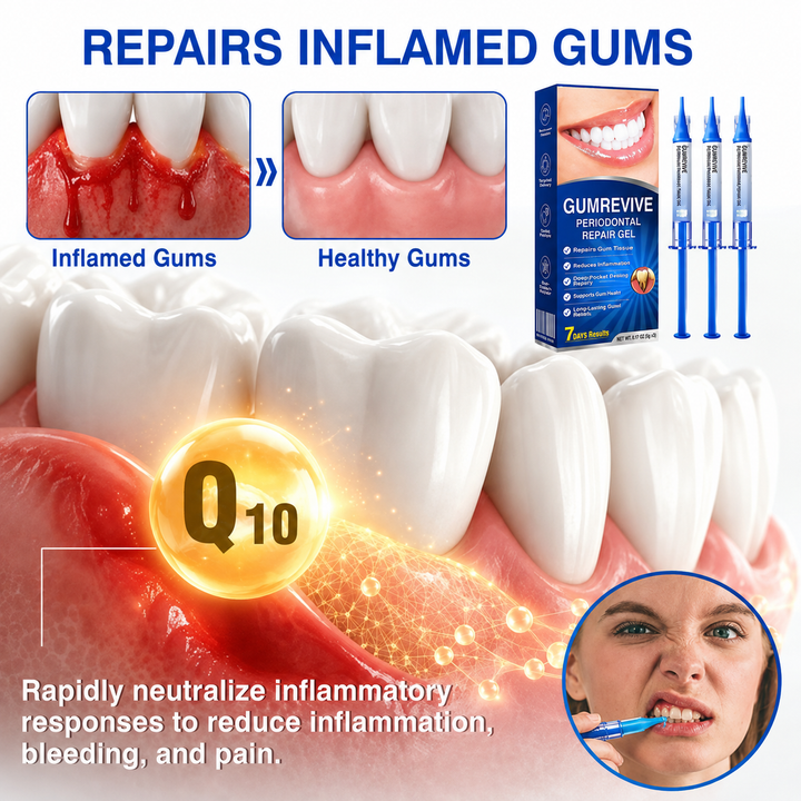 Oravelle - Daily Gum &amp; Enamel Care Gel