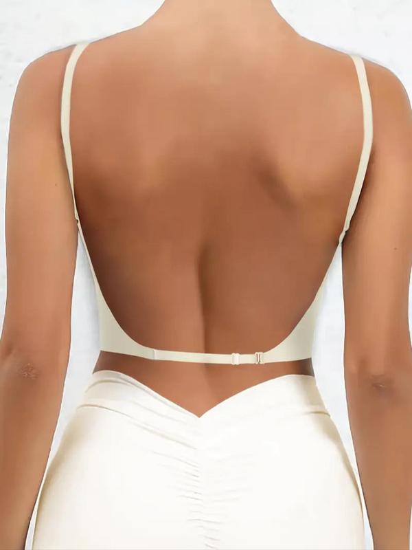 Seamora™ Seamless U-Back Bra for Invisible Support