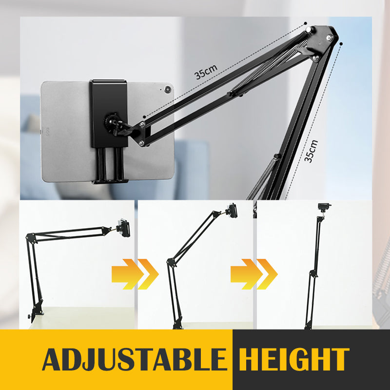 Flexora - Adjustable Phone &amp; Tablet Desktop Stand