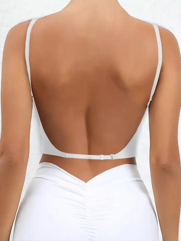 Seamora™ Seamless U-Back Bra for Invisible Support