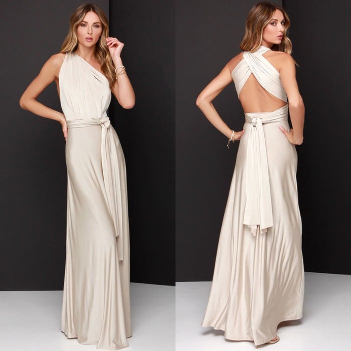 Lena™ - Summer Infinity Dress