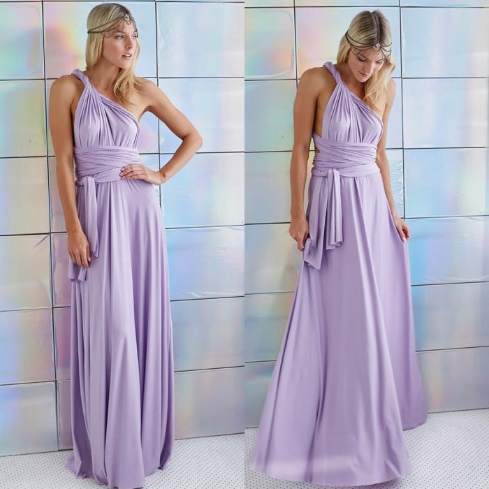 Lena™ - Summer Infinity Dress