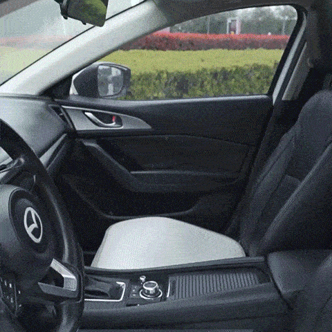 Aireva - Breathable Anti Slip Car Seat Cushions