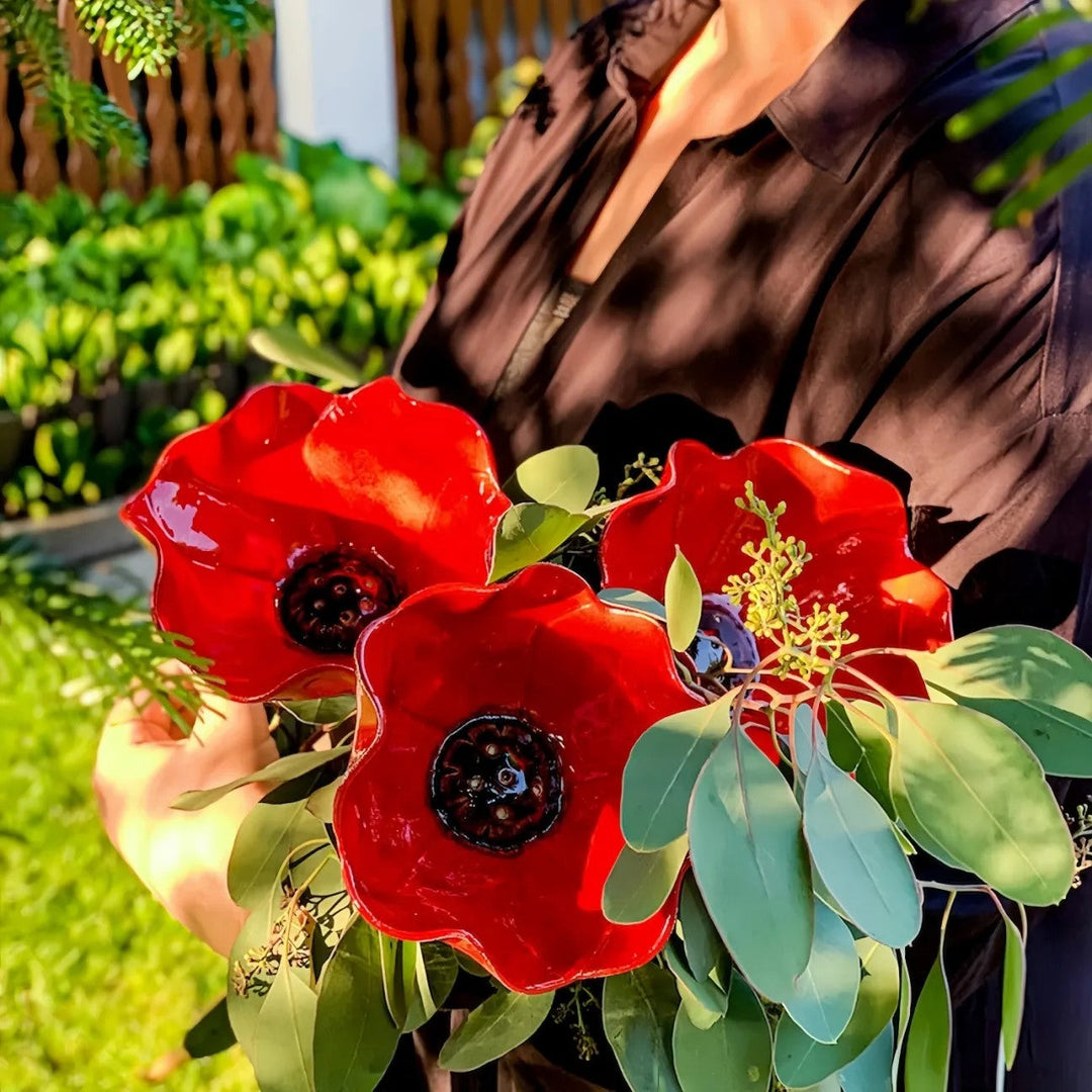 Rosella™ - Noble Bloom Garden Art