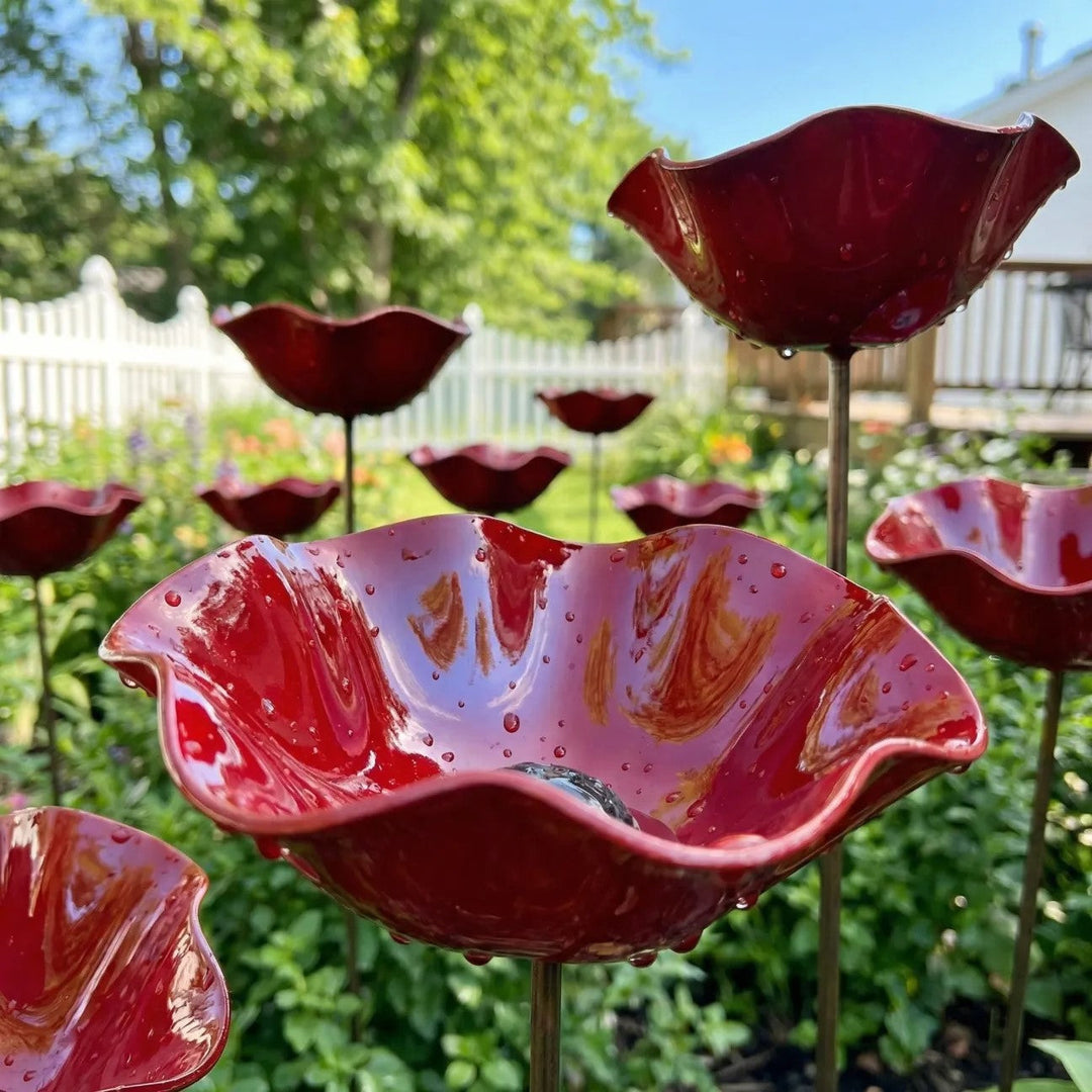 Rosella™ - Noble Bloom Garden Art