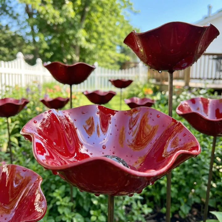 Rosella™ - Noble Bloom Garden Art