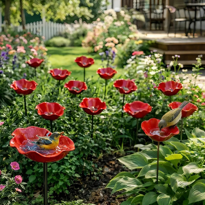 Rosella™ - Noble Bloom Garden Art