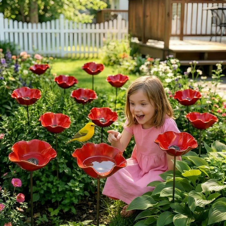 Rosella™ - Noble Bloom Garden Art