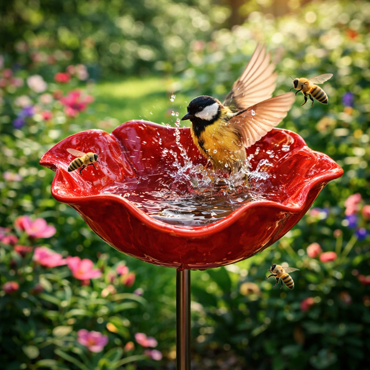 Rosella™ - Noble Bloom Garden Art