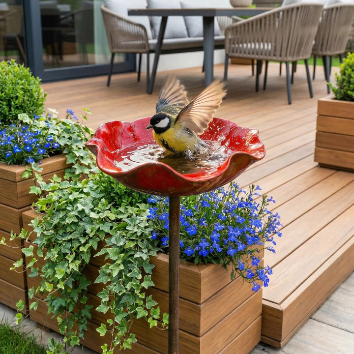 Rosella™ - Noble Bloom Garden Art