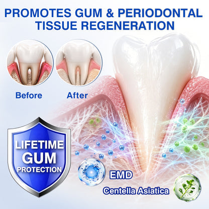 Oravelle - Daily Gum &amp; Enamel Care Gel