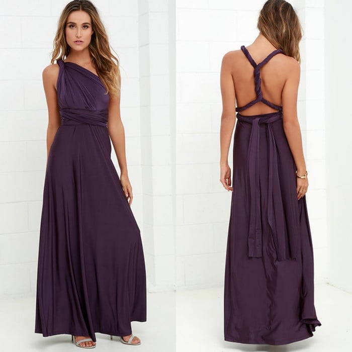 Lena™ - Summer Infinity Dress