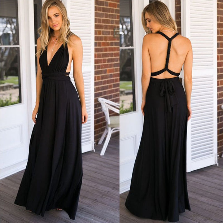 Lena™ - Summer Infinity Dress