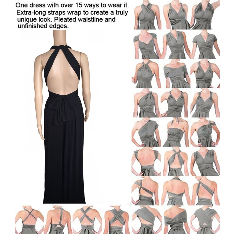 Lena™ - Summer Infinity Dress