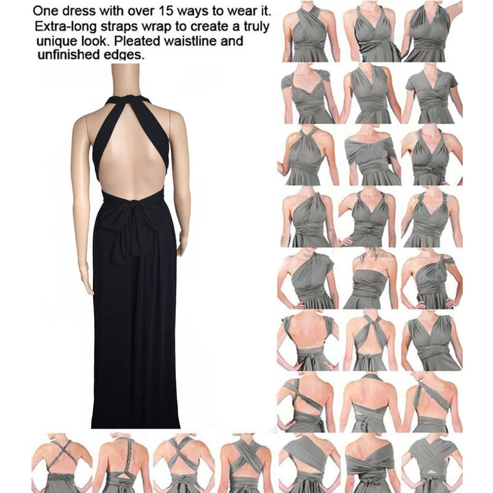 Lena™ - Summer Infinity Dress