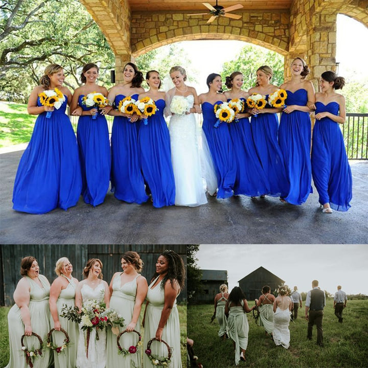 Lena™ - Summer Infinity Dress