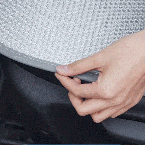 Aireva - Breathable Anti Slip Car Seat Cushions