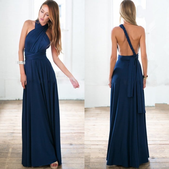 Lena™ - Summer Infinity Dress