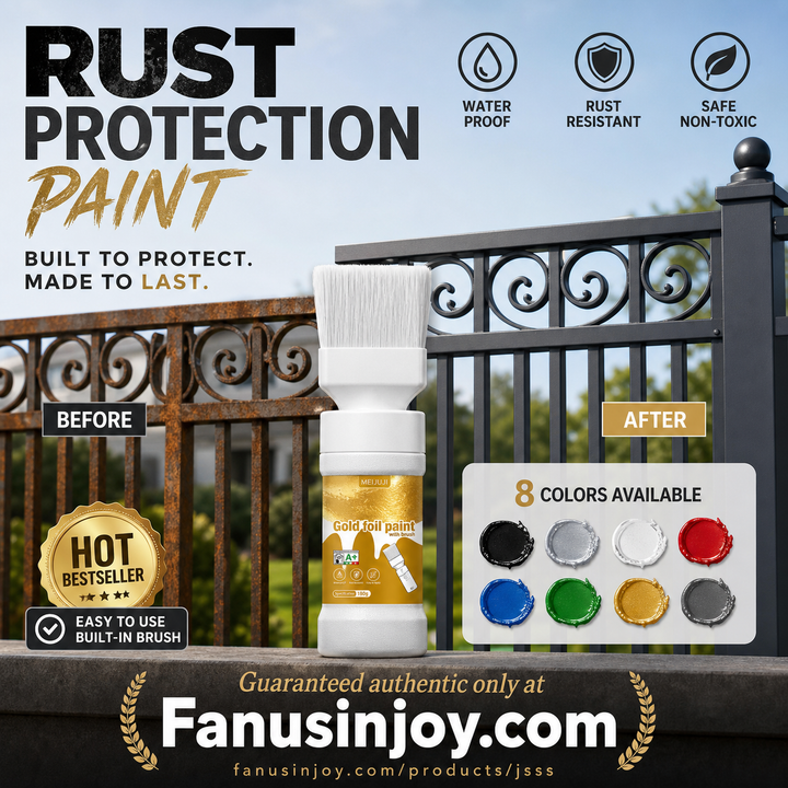 Metallure - Water Based Metallic Restoration Paint