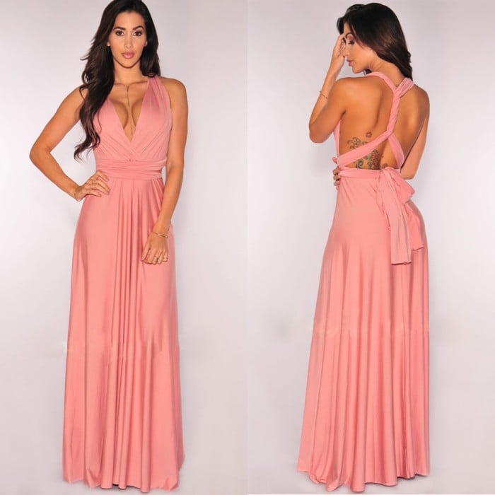 Lena™ - Summer Infinity Dress