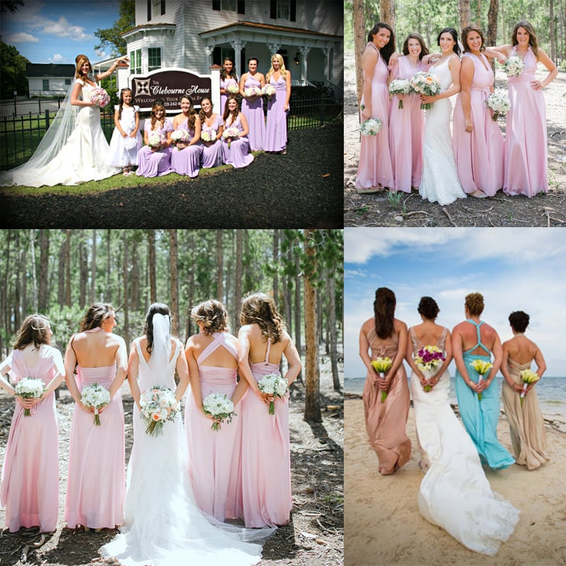 Lena™ - Summer Infinity Dress