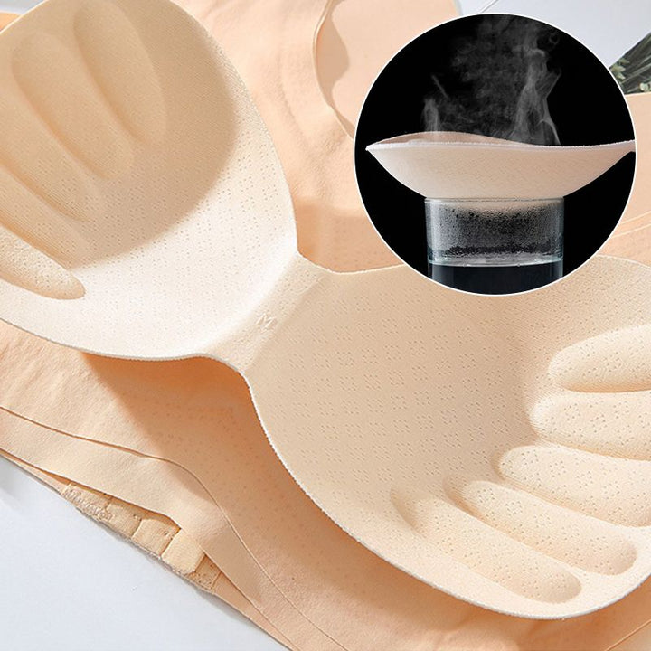 AlignLift™ Seamless Comfort Bra with Posture Support and Front Closure