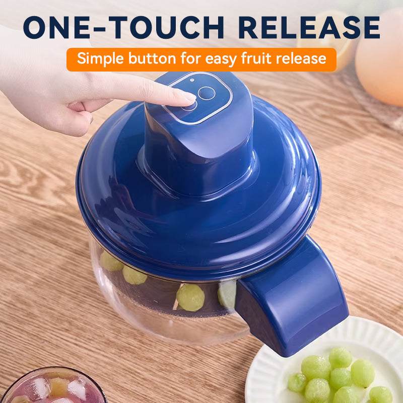 Peelvia - Automatic Electric Fruit &amp; Vegetable Peeler