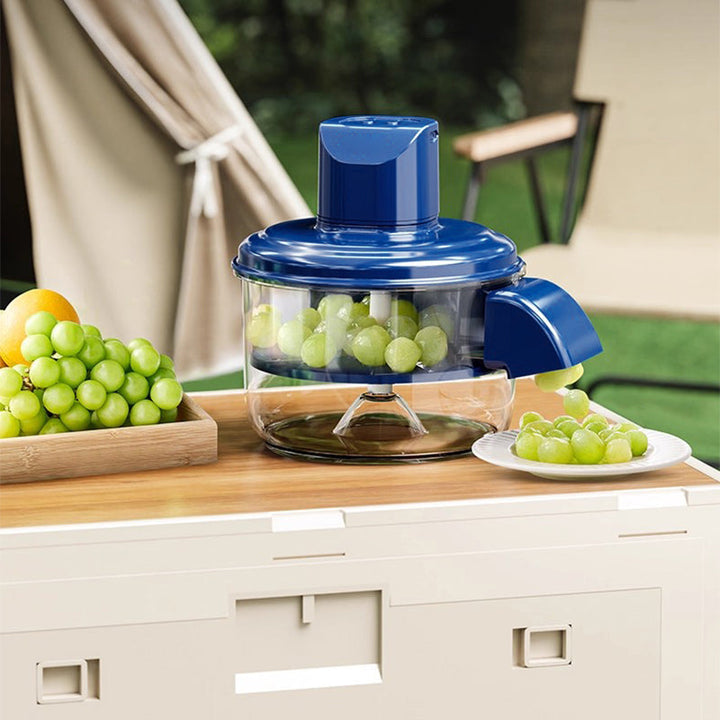 Peelvia - Automatic Electric Fruit &amp; Vegetable Peeler