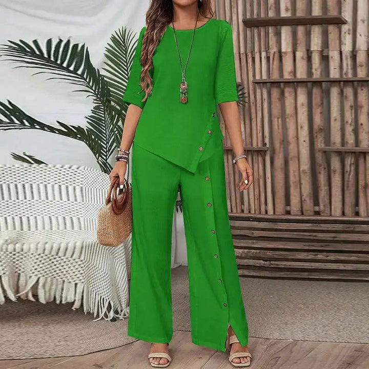 Lara™ Comfort Set – Airy two-piece summer ensemble