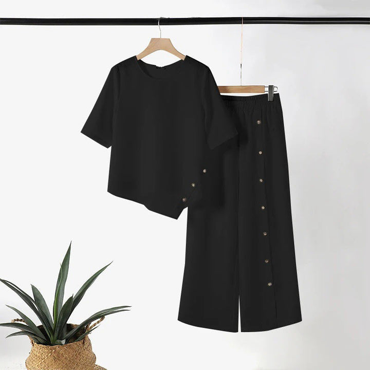 Lara™ Comfort Set – Airy two-piece summer ensemble