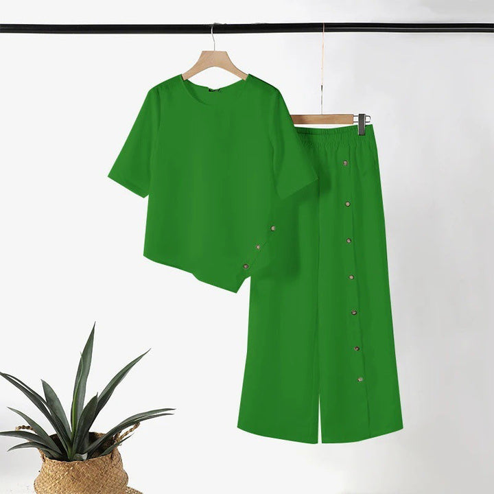 Lara™ Comfort Set – Airy two-piece summer ensemble