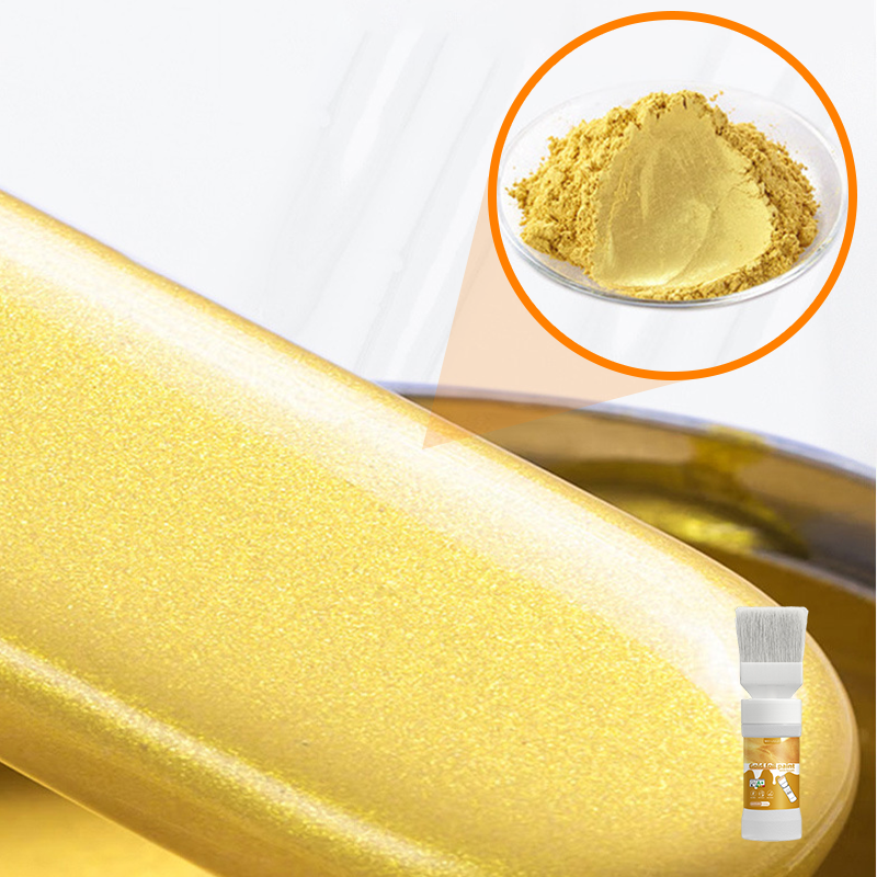 Metallure - Water Based Metallic Restoration Paint