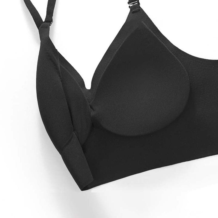 Seamora™ Seamless U-Back Bra for Invisible Support