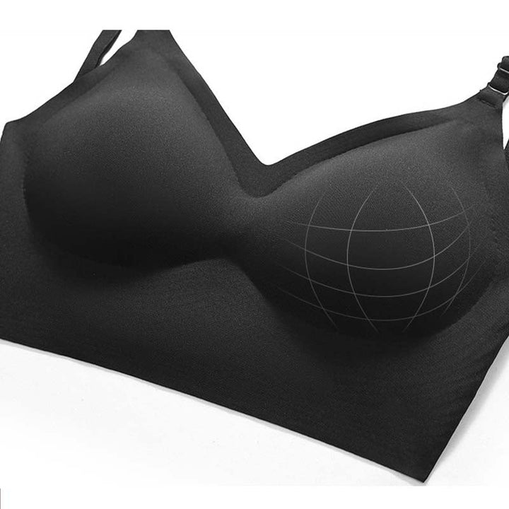 Seamora™ Seamless U-Back Bra for Invisible Support