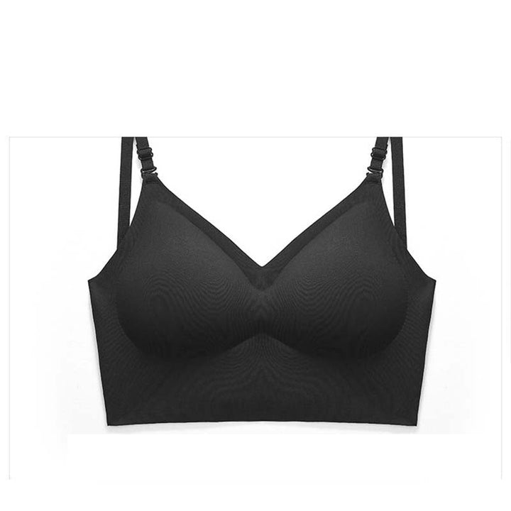 Seamora™ Seamless U-Back Bra for Invisible Support