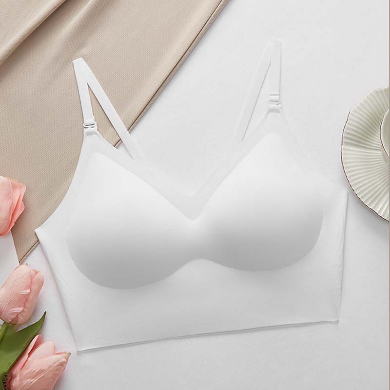 Seamora™ Seamless U-Back Bra for Invisible Support