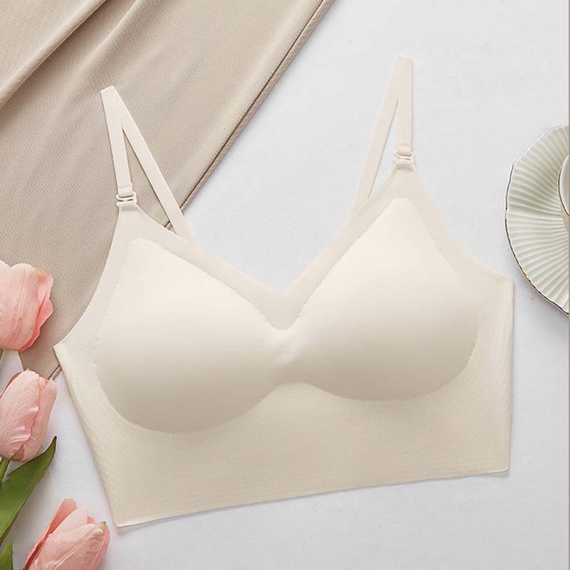 Seamora™ Seamless U-Back Bra for Invisible Support