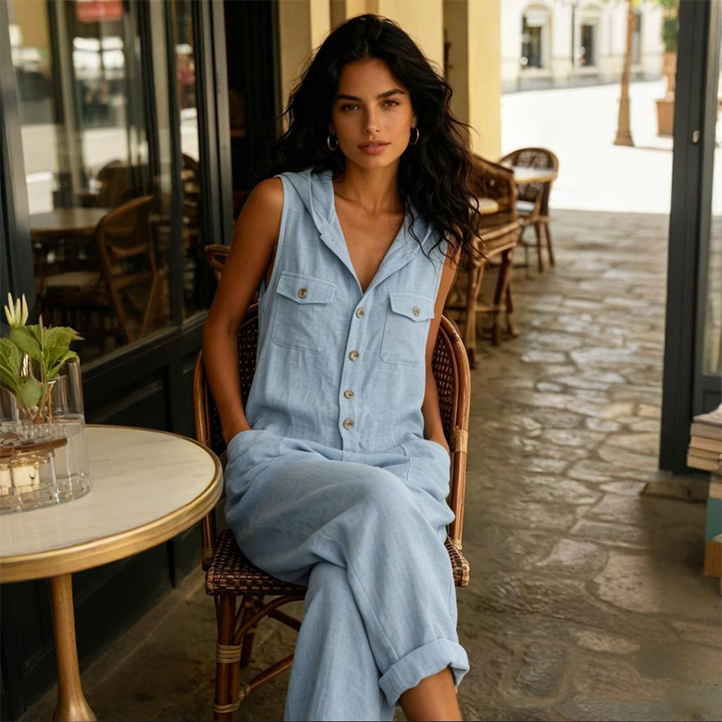 Mavina™ Sleeveless Women&