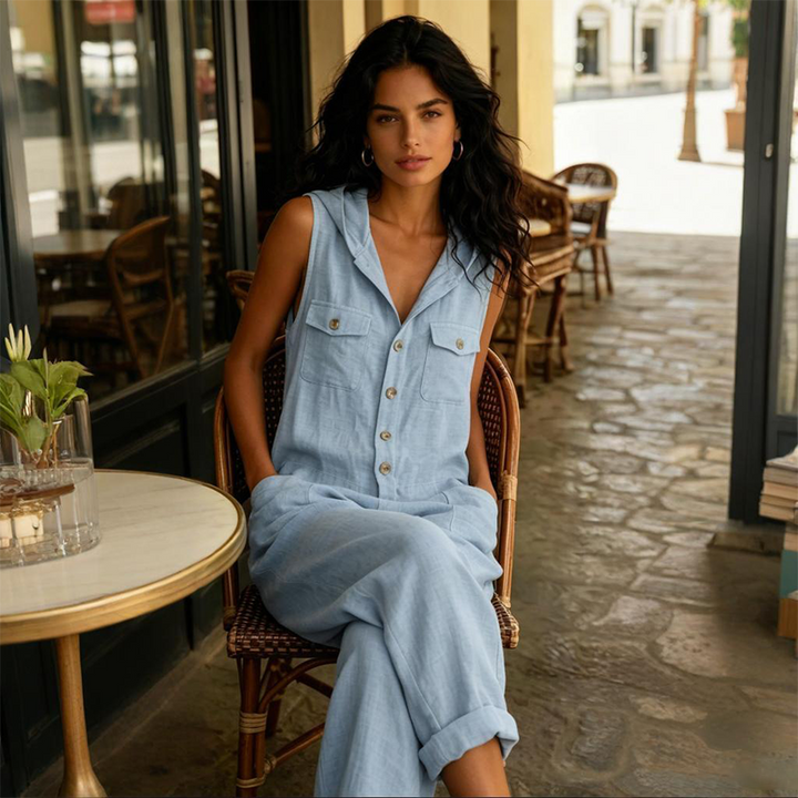 Mavina™ Sleeveless Women&