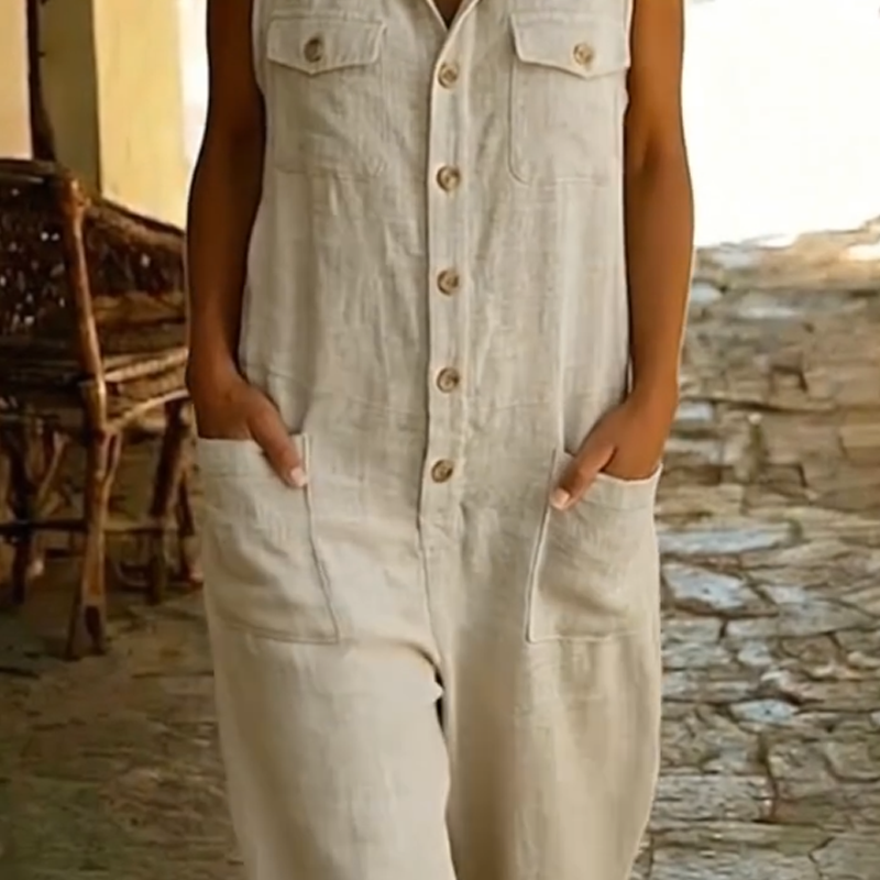 Mavina™ Sleeveless Women&